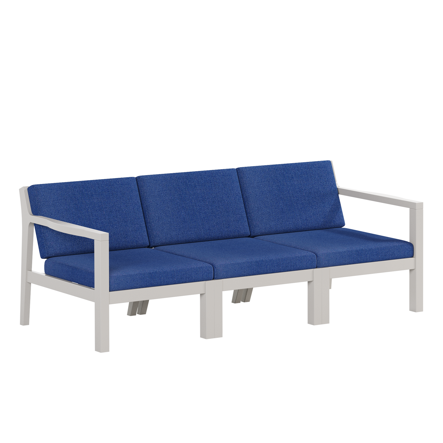 Polybird P109 Breeze Deep Seat Couch - LEAD TIME TO SHIP 5 BUSINESS DAYS OR LESS