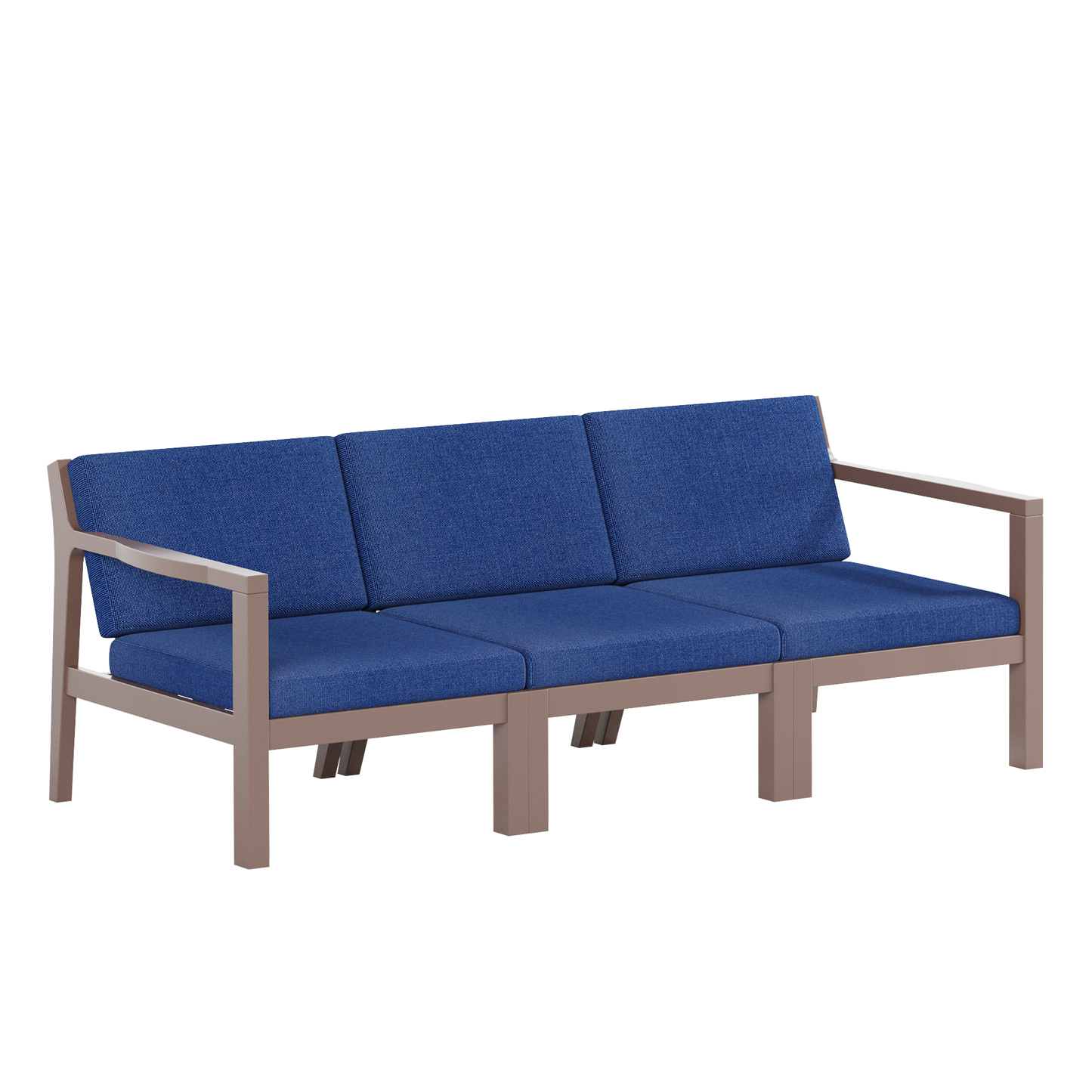 Polybird P109 Breeze Deep Seat Couch - LEAD TIME TO SHIP 5 BUSINESS DAYS OR LESS