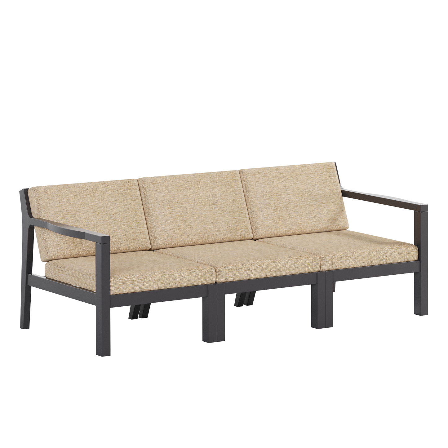 Polybird P109 Breeze Deep Seat Couch - LEAD TIME TO SHIP 5 BUSINESS DAYS OR LESS