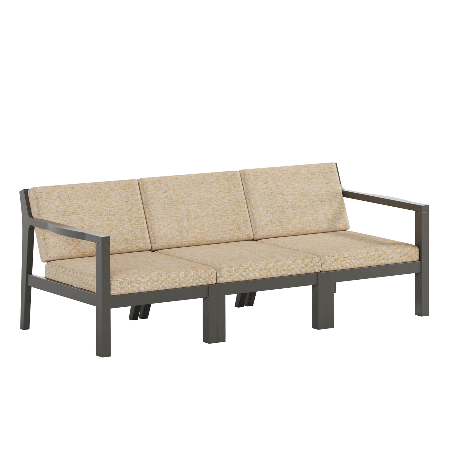 Polybird P109 Breeze Deep Seat Couch - LEAD TIME TO SHIP 5 BUSINESS DAYS OR LESS