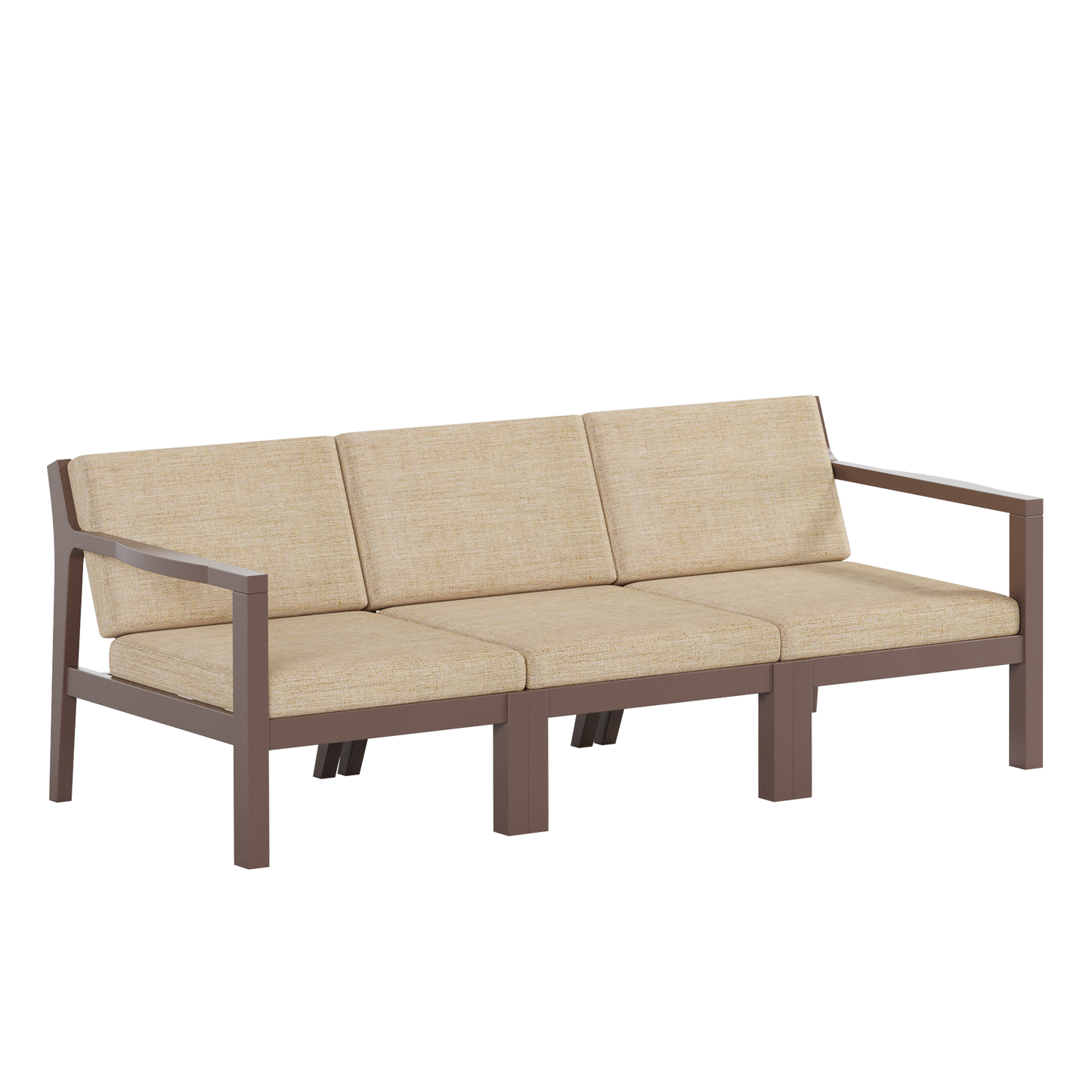 Polybird P109 Breeze Deep Seat Couch - LEAD TIME TO SHIP 5 BUSINESS DAYS OR LESS