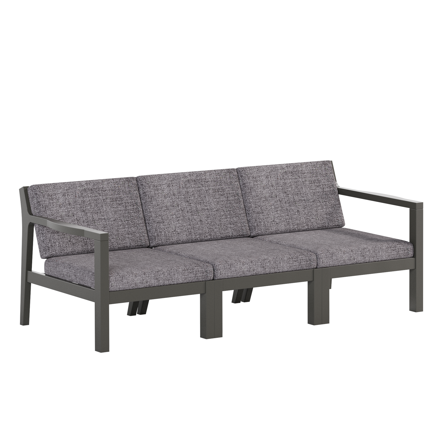 Polybird P109 Breeze Deep Seat Couch - LEAD TIME TO SHIP 5 BUSINESS DAYS OR LESS