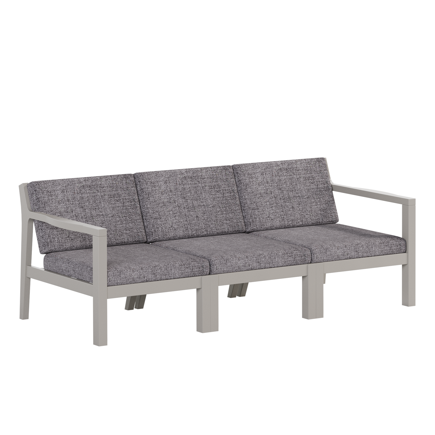 Polybird P109 Breeze Deep Seat Couch - LEAD TIME TO SHIP 5 BUSINESS DAYS OR LESS