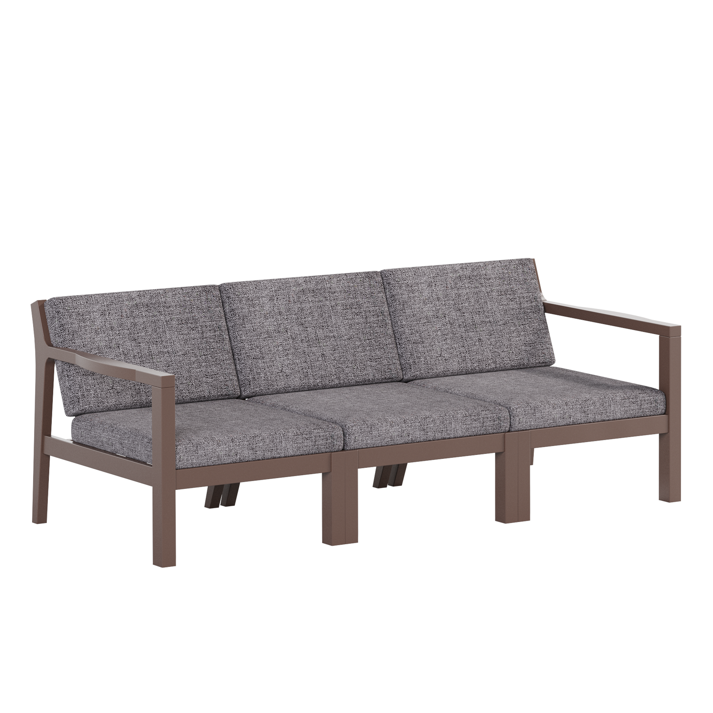 Polybird P109 Breeze Deep Seat Couch - LEAD TIME TO SHIP 5 BUSINESS DAYS OR LESS