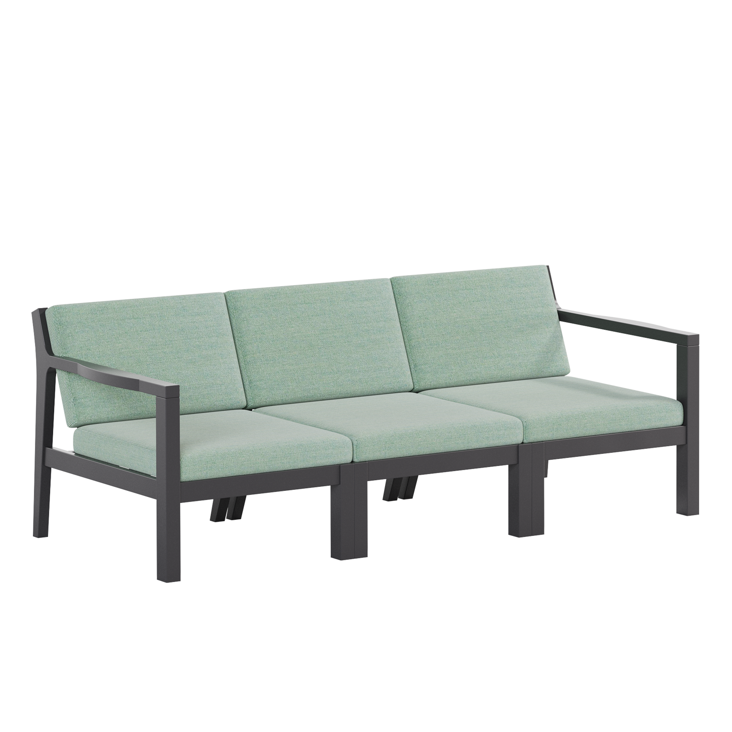 Polybird P109 Breeze Deep Seat Couch - LEAD TIME TO SHIP 5 BUSINESS DAYS OR LESS