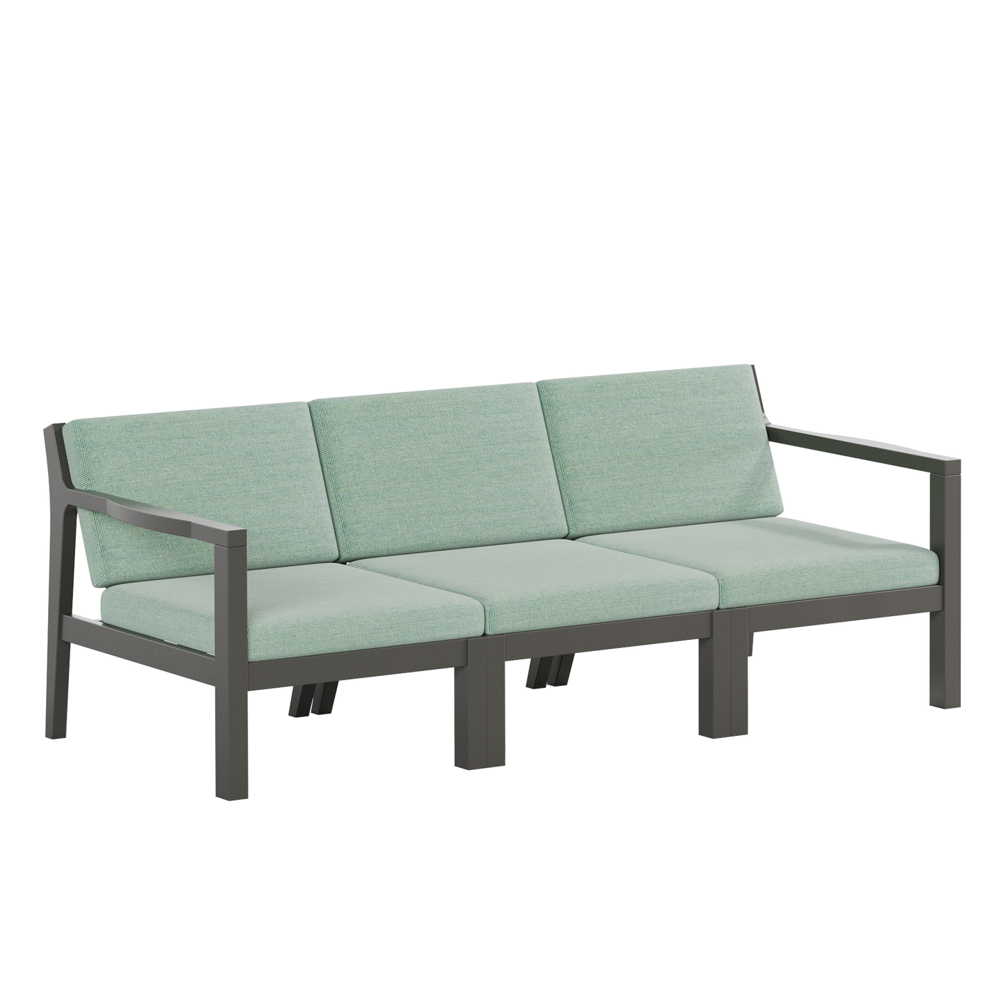 Polybird P109 Breeze Deep Seat Couch - LEAD TIME TO SHIP 5 BUSINESS DAYS OR LESS
