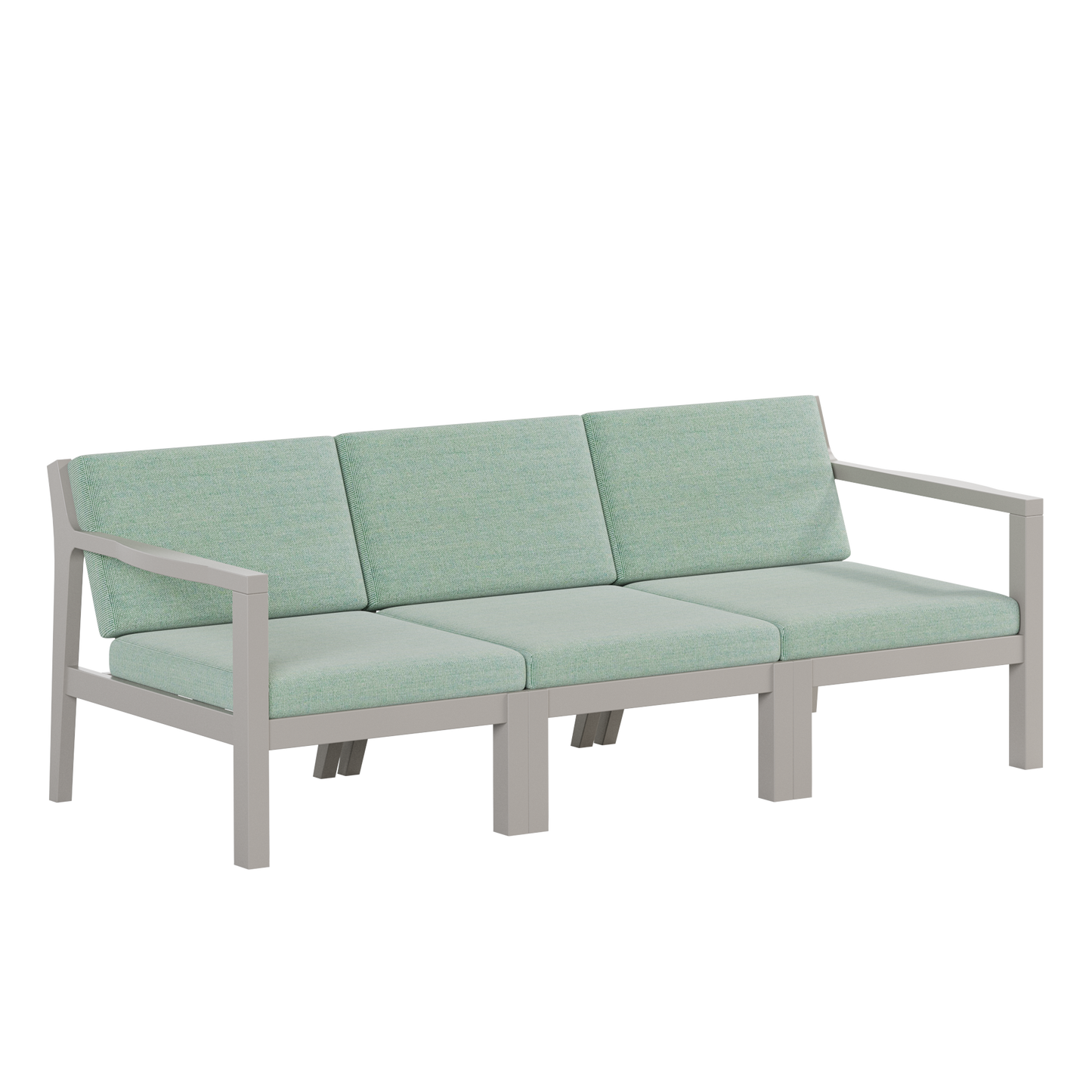 Polybird P109 Breeze Deep Seat Couch - LEAD TIME TO SHIP 5 BUSINESS DAYS OR LESS
