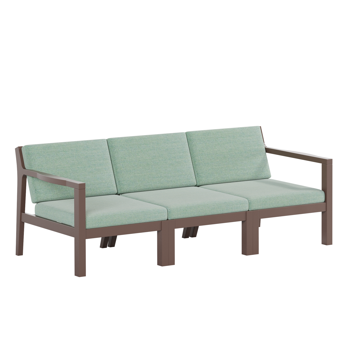 Polybird P109 Breeze Deep Seat Couch - LEAD TIME TO SHIP 5 BUSINESS DAYS OR LESS