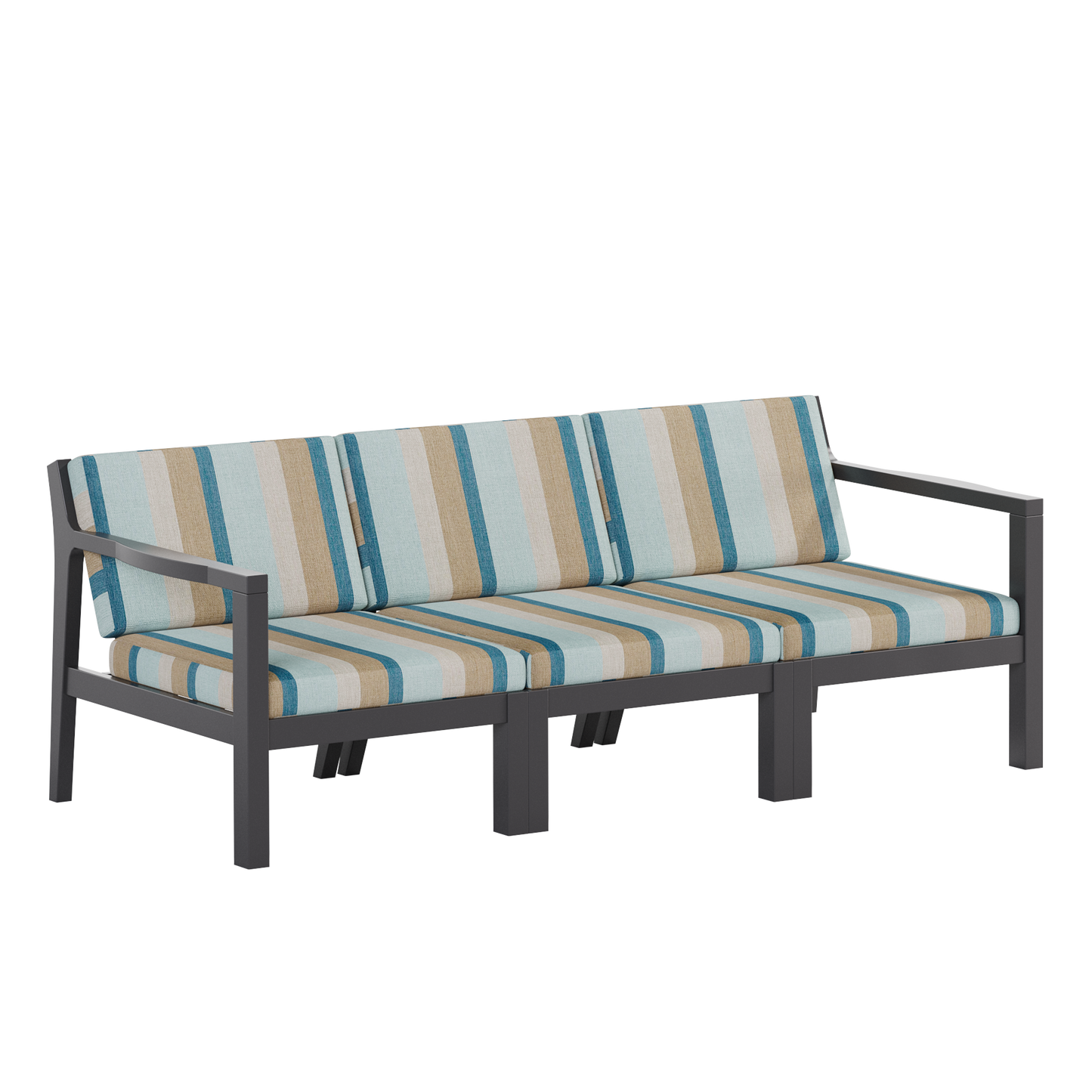 Polybird P109 Breeze Deep Seat Couch - LEAD TIME TO SHIP 5 BUSINESS DAYS OR LESS