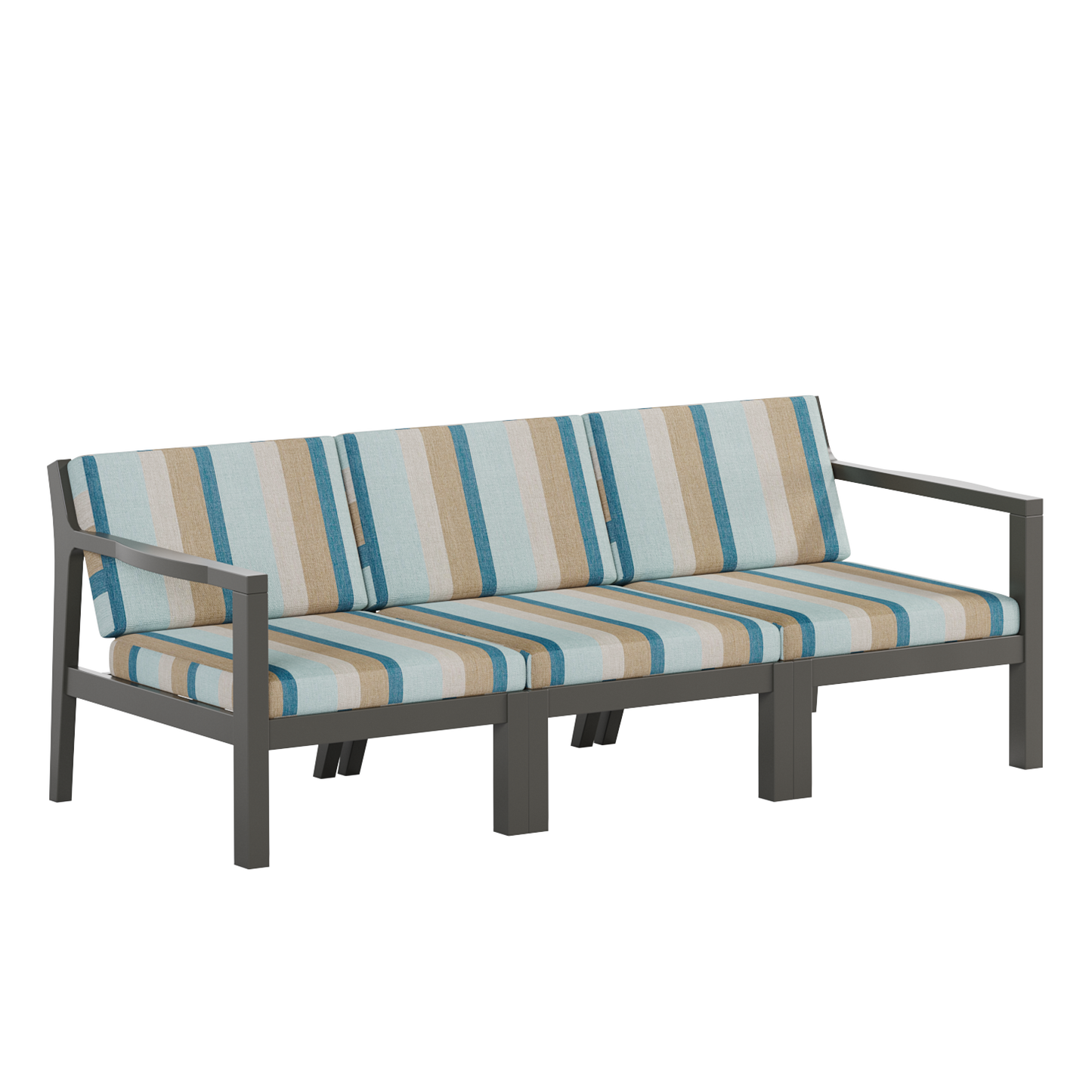 Polybird P109 Breeze Deep Seat Couch - LEAD TIME TO SHIP 5 BUSINESS DAYS OR LESS