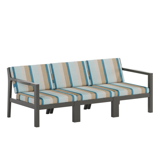 Polybird P109 Breeze Deep Seat Couch - LEAD TIME TO SHIP 5 BUSINESS DAYS OR LESS