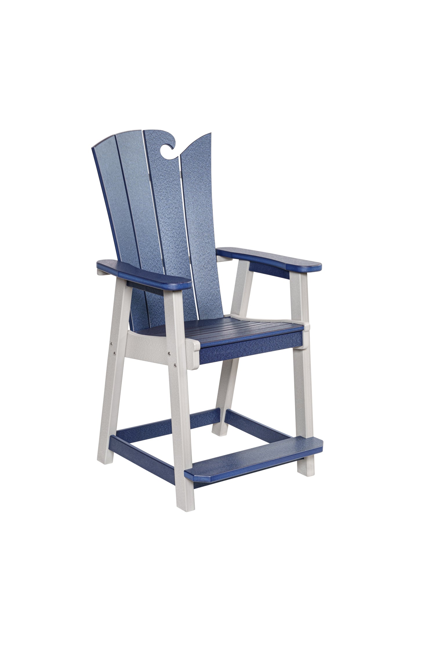 Beaver Dam Woodworks Counter Height Chair Collection