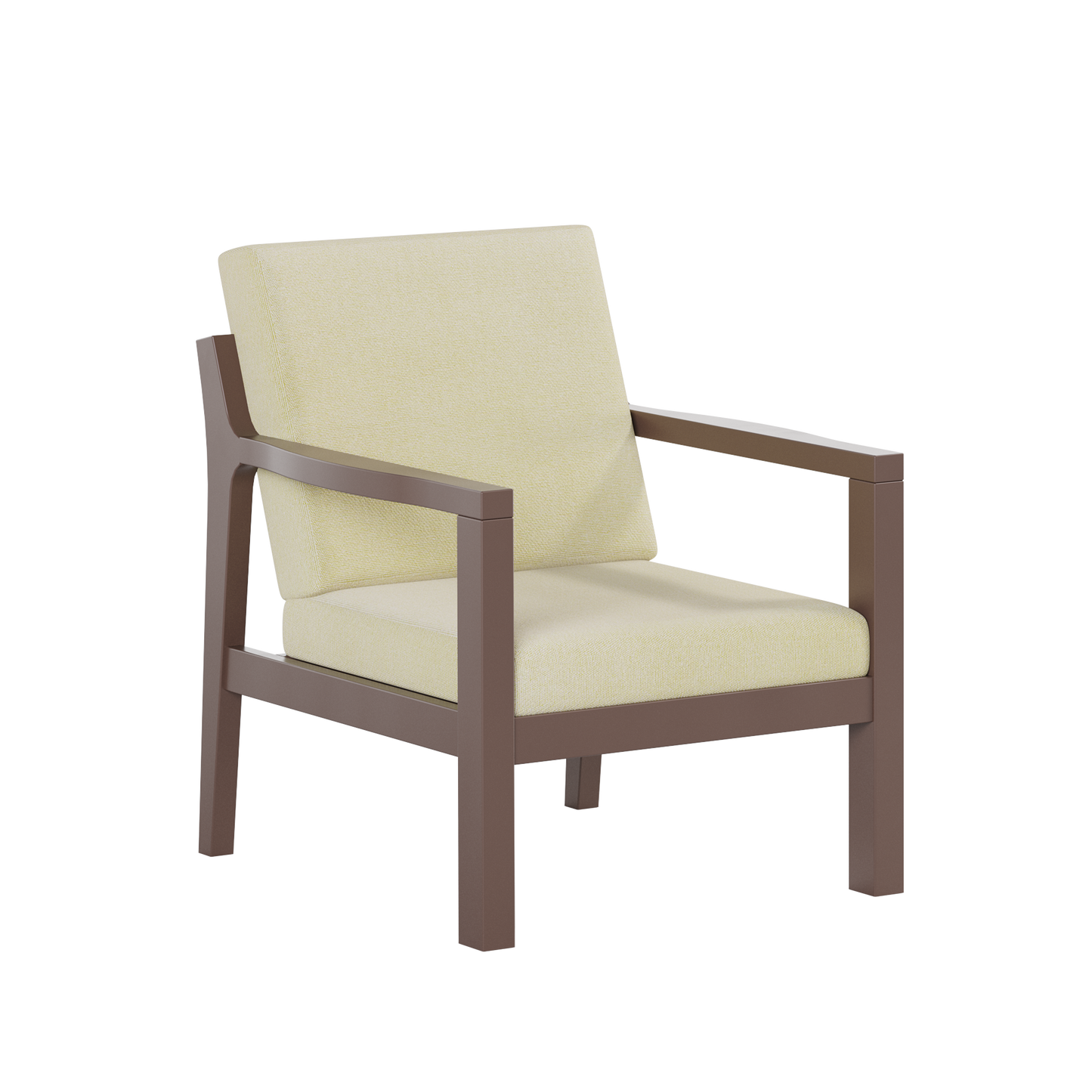 Polybird P100 Breeze Deep Seat Chair - LEAD TIME TO SHIP 5 BUSINESS DAYS OR LESS