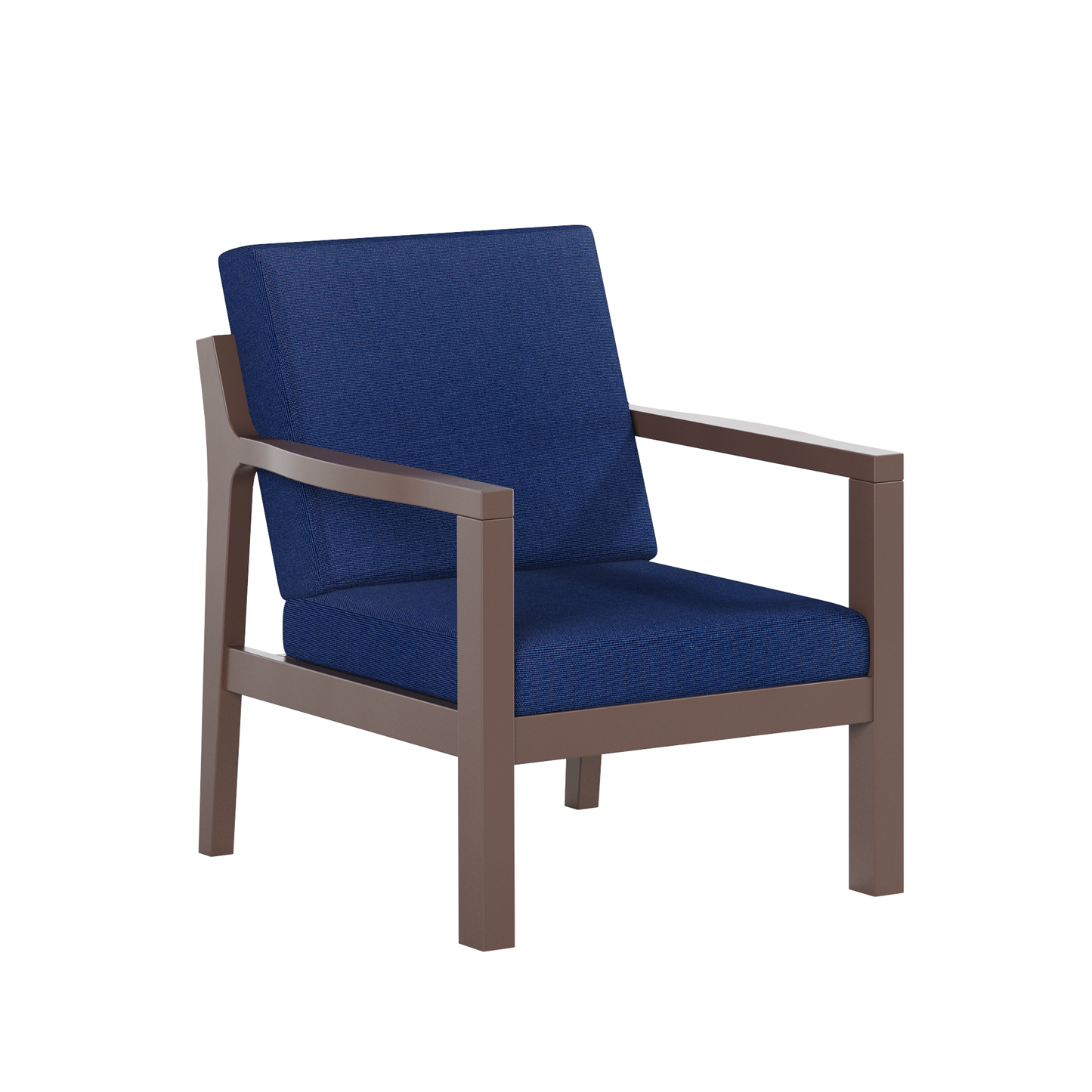 Polybird P100 Breeze Deep Seat Chair - LEAD TIME TO SHIP 5 BUSINESS DAYS OR LESS
