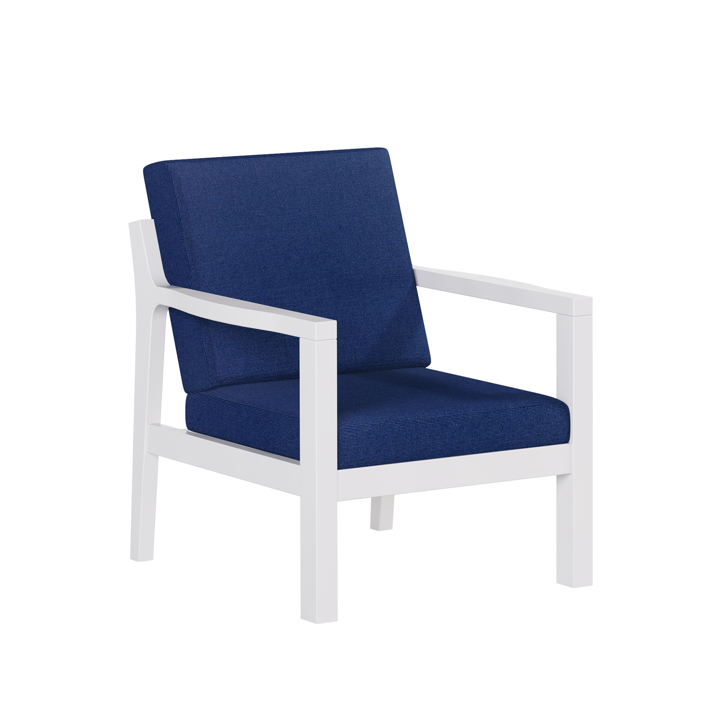 Polybird P100 Breeze Deep Seat Chair - LEAD TIME TO SHIP 5 BUSINESS DAYS OR LESS