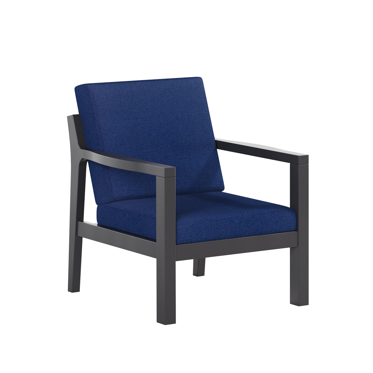Polybird P100 Breeze Deep Seat Chair - LEAD TIME TO SHIP 5 BUSINESS DAYS OR LESS