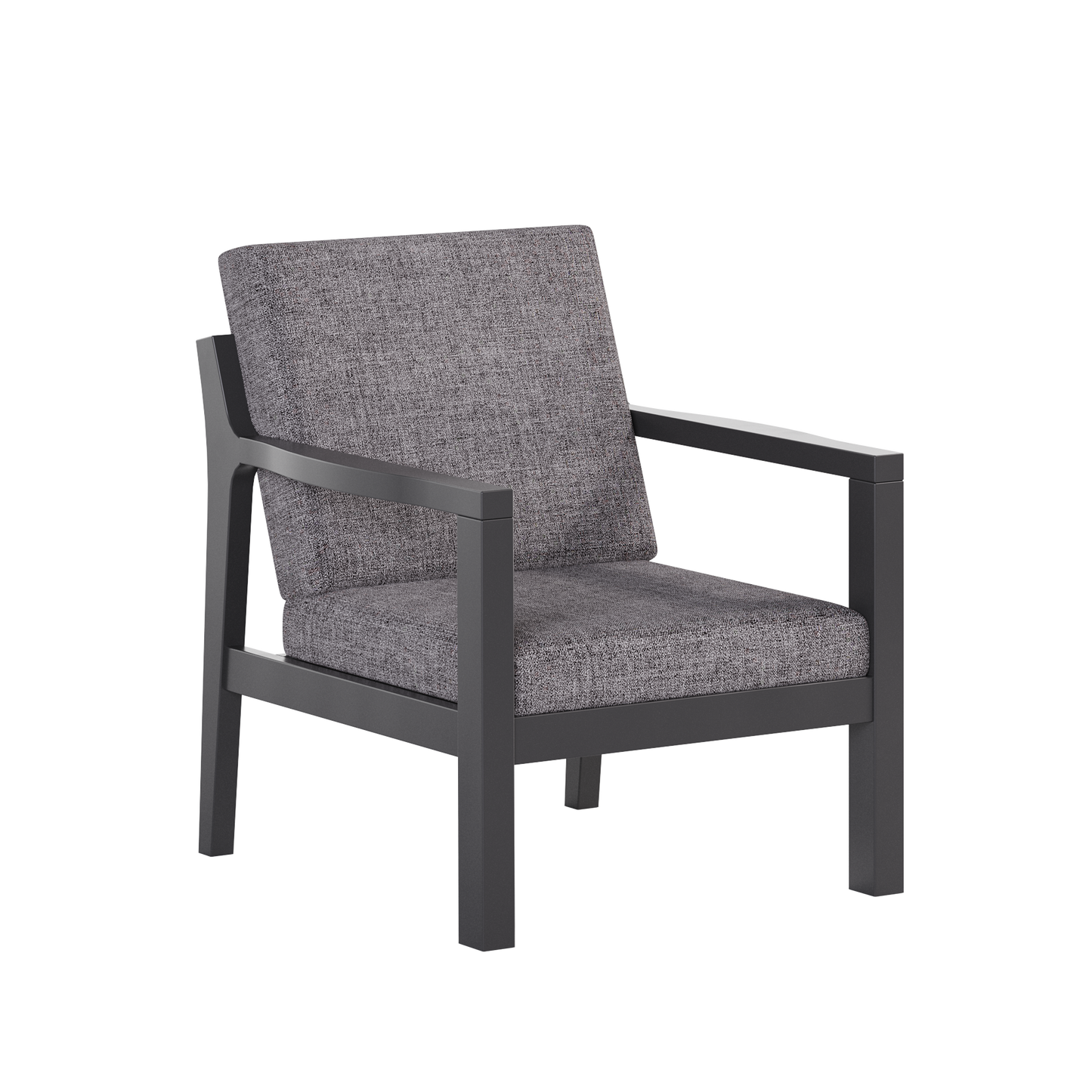 Polybird P100 Breeze Deep Seat Chair - LEAD TIME TO SHIP 5 BUSINESS DAYS OR LESS