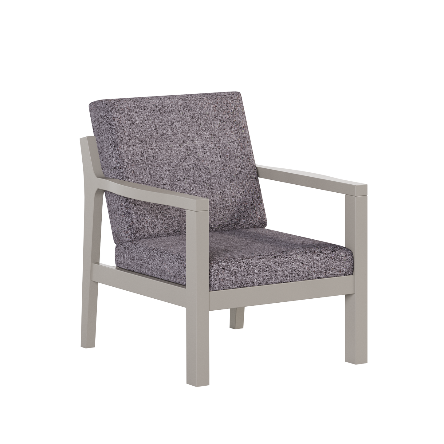 Polybird P100 Breeze Deep Seat Chair - LEAD TIME TO SHIP 5 BUSINESS DAYS OR LESS