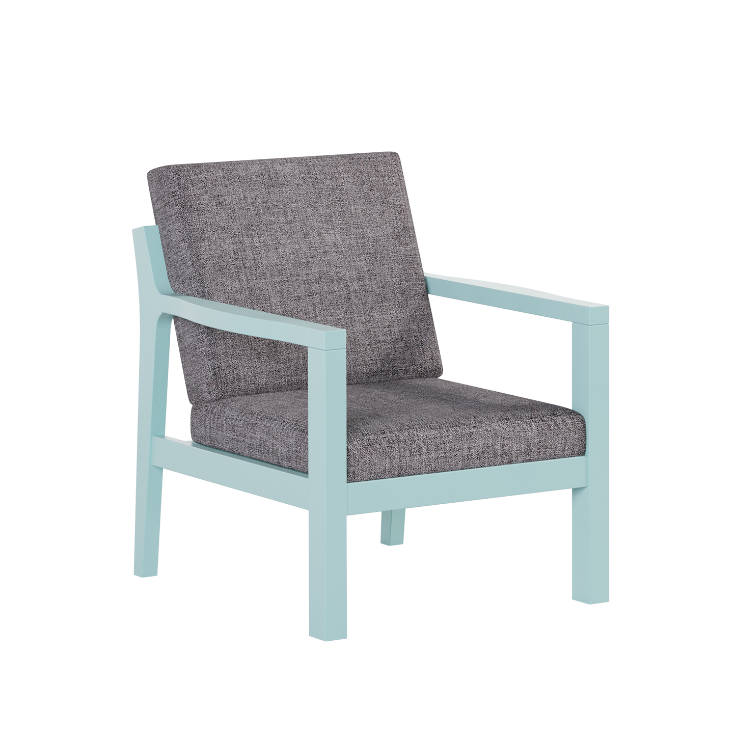 Polybird P100 Breeze Deep Seat Chair - LEAD TIME TO SHIP 5 BUSINESS DAYS OR LESS