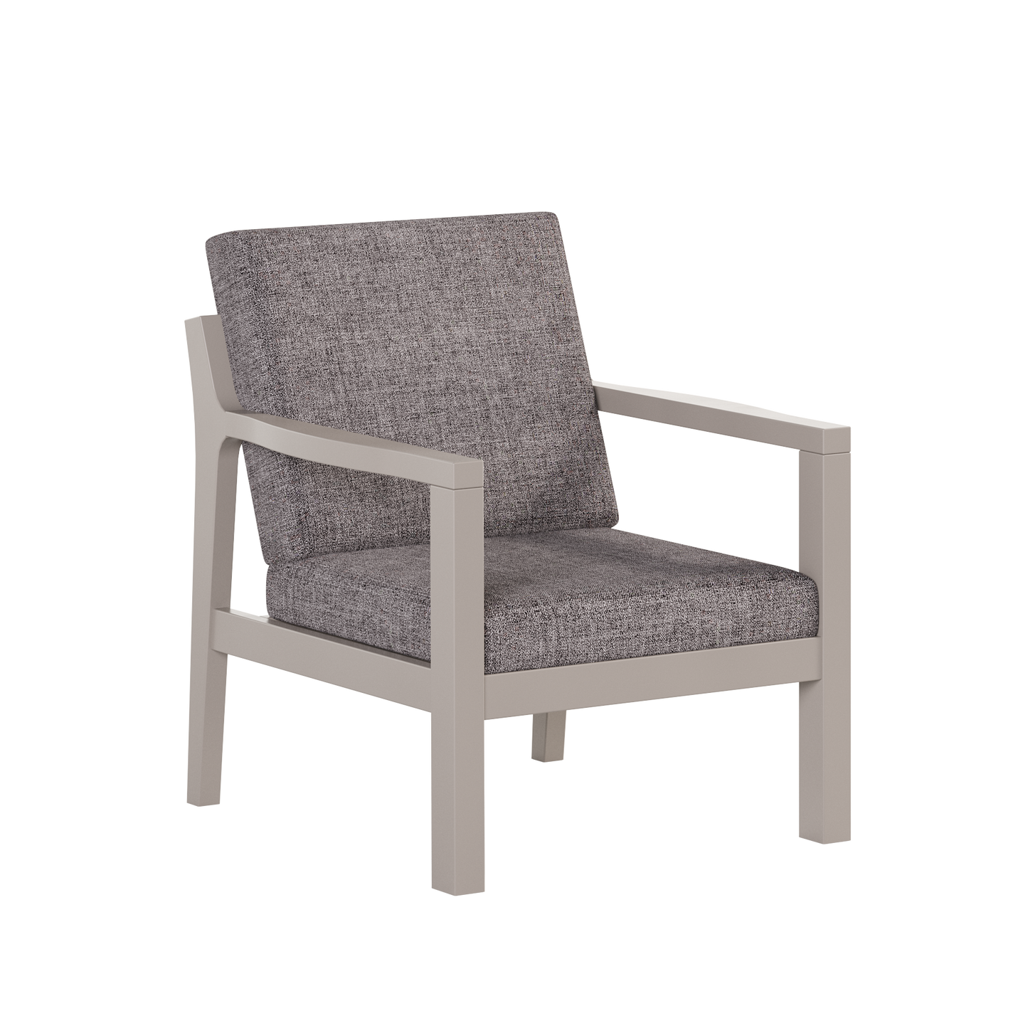 Polybird P100 Breeze Deep Seat Chair - LEAD TIME TO SHIP 5 BUSINESS DAYS OR LESS