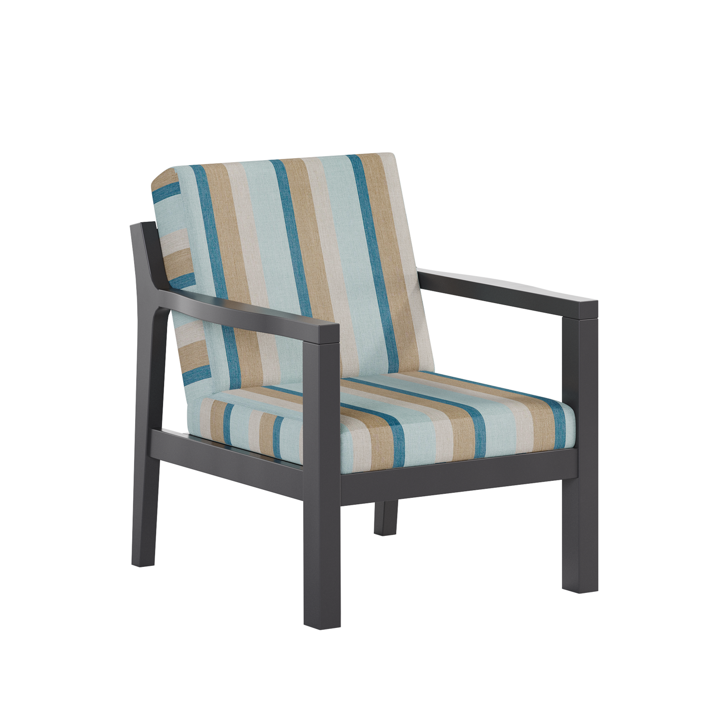 Polybird P100 Breeze Deep Seat Chair - LEAD TIME TO SHIP 5 BUSINESS DAYS OR LESS