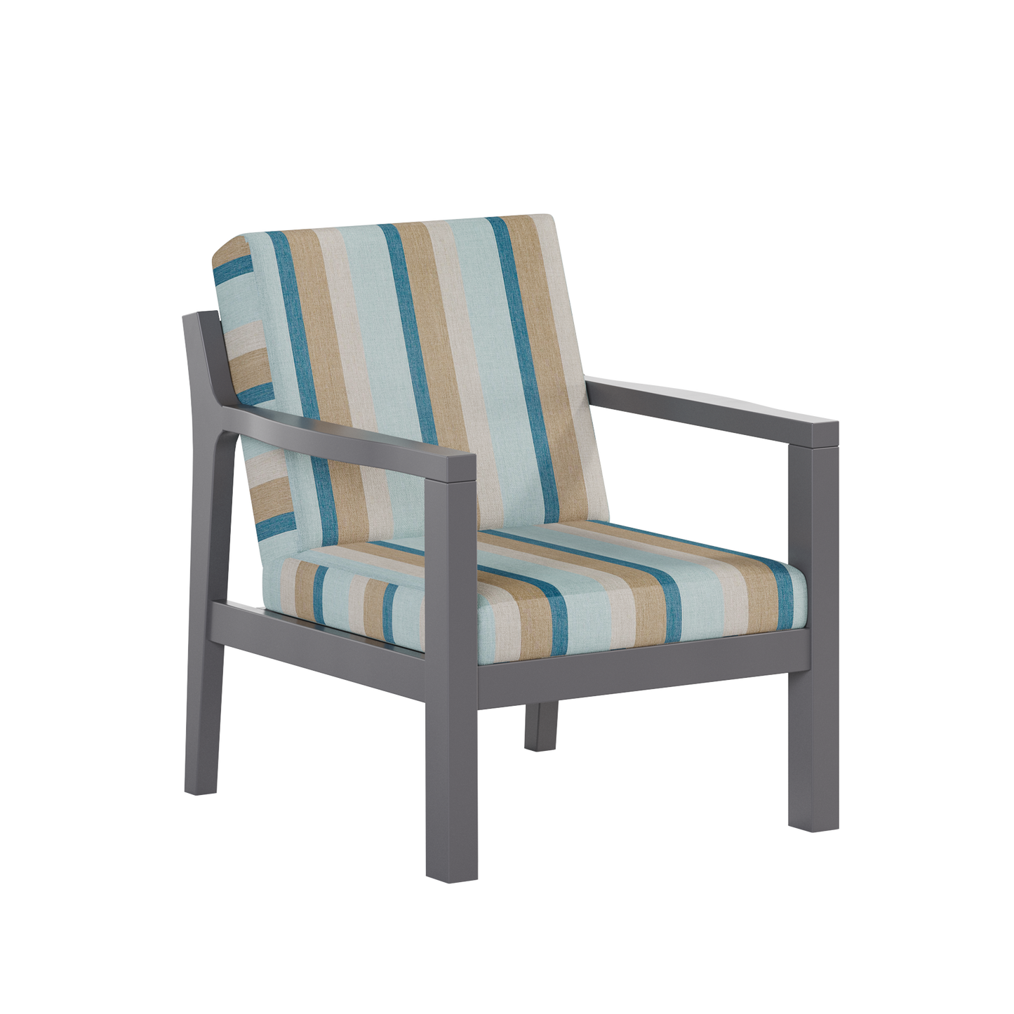 Polybird P100 Breeze Deep Seat Chair - LEAD TIME TO SHIP 5 BUSINESS DAYS OR LESS