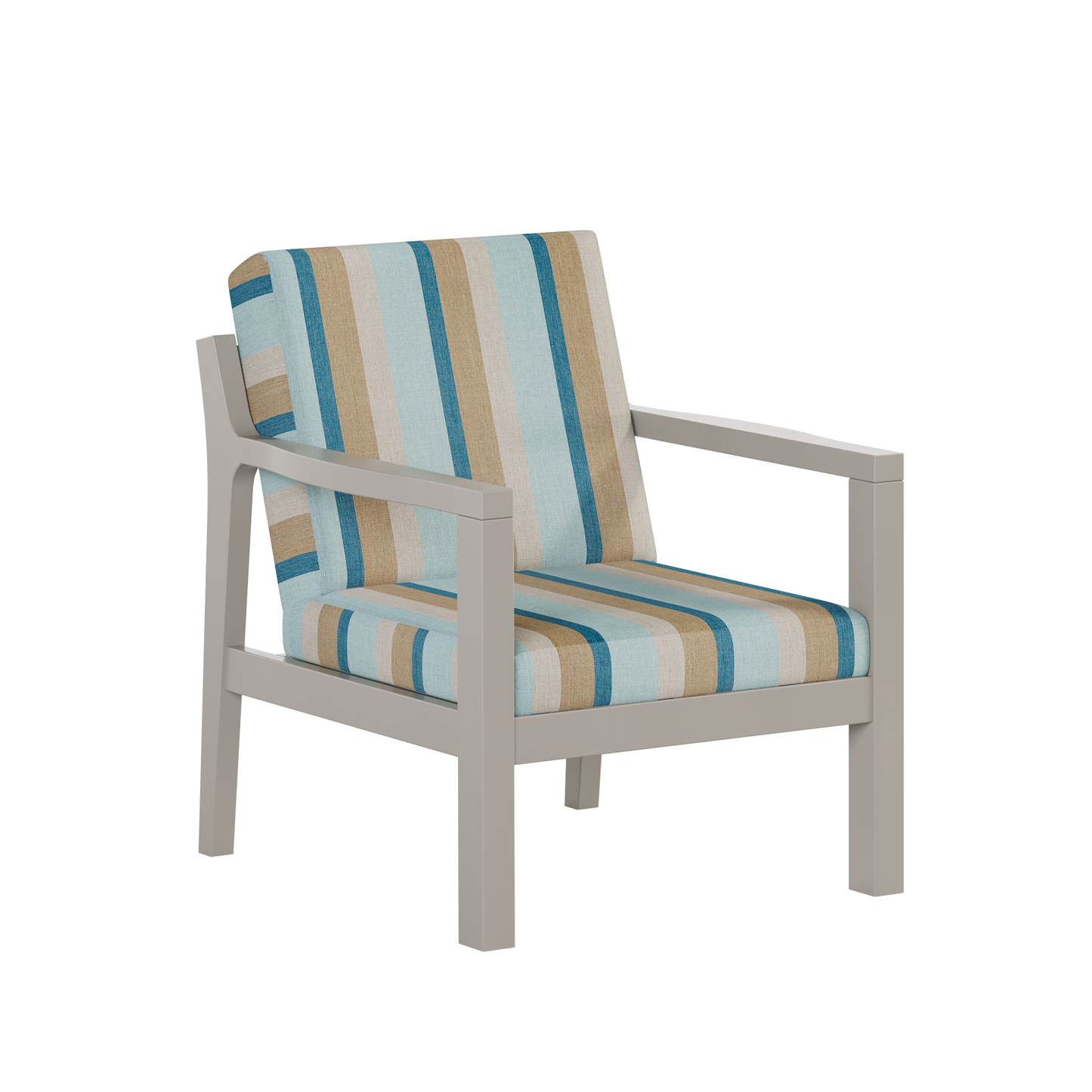 Polybird P100 Breeze Deep Seat Chair - LEAD TIME TO SHIP 5 BUSINESS DAYS OR LESS