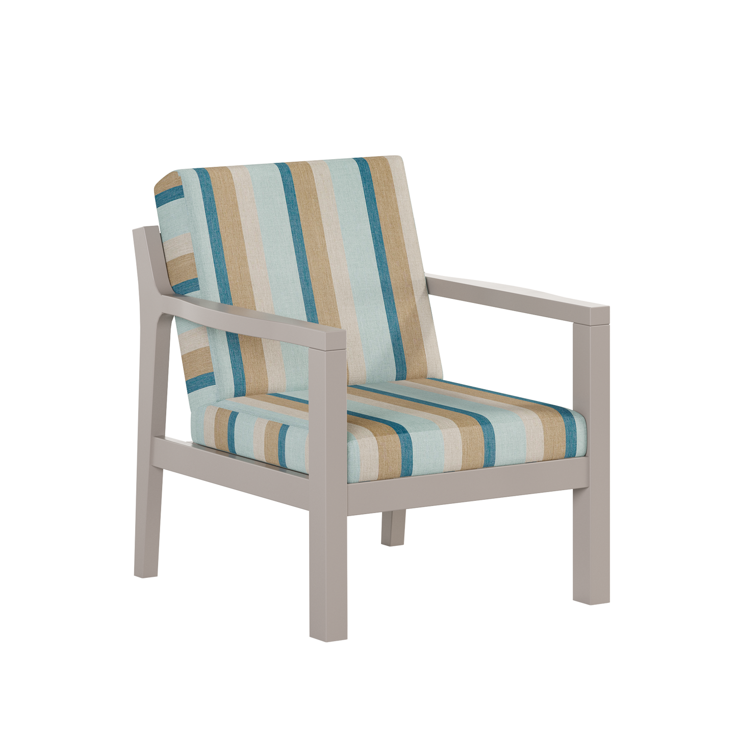 Polybird P100 Breeze Deep Seat Chair - LEAD TIME TO SHIP 5 BUSINESS DAYS OR LESS