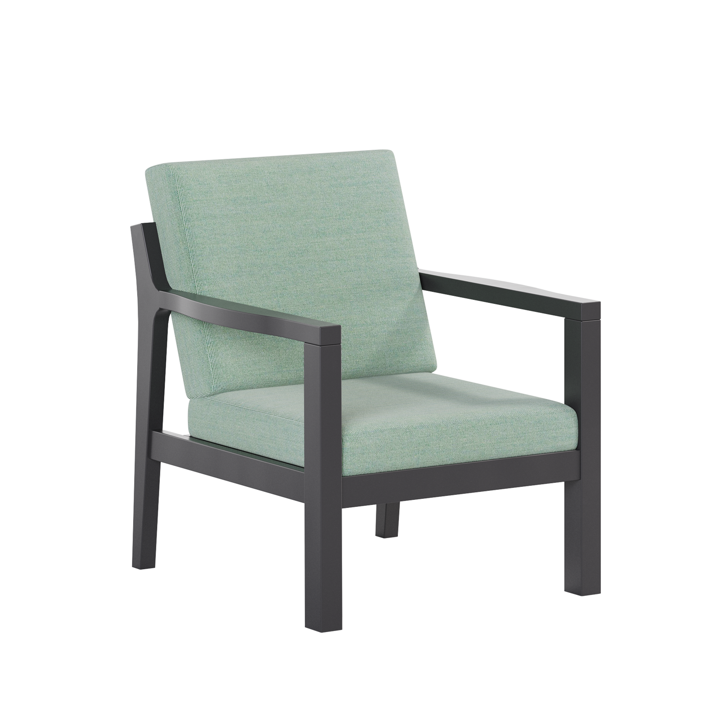 Polybird P100 Breeze Deep Seat Chair - LEAD TIME TO SHIP 5 BUSINESS DAYS OR LESS
