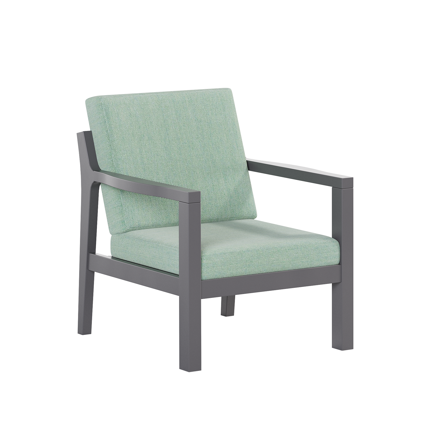Polybird P100 Breeze Deep Seat Chair - LEAD TIME TO SHIP 5 BUSINESS DAYS OR LESS