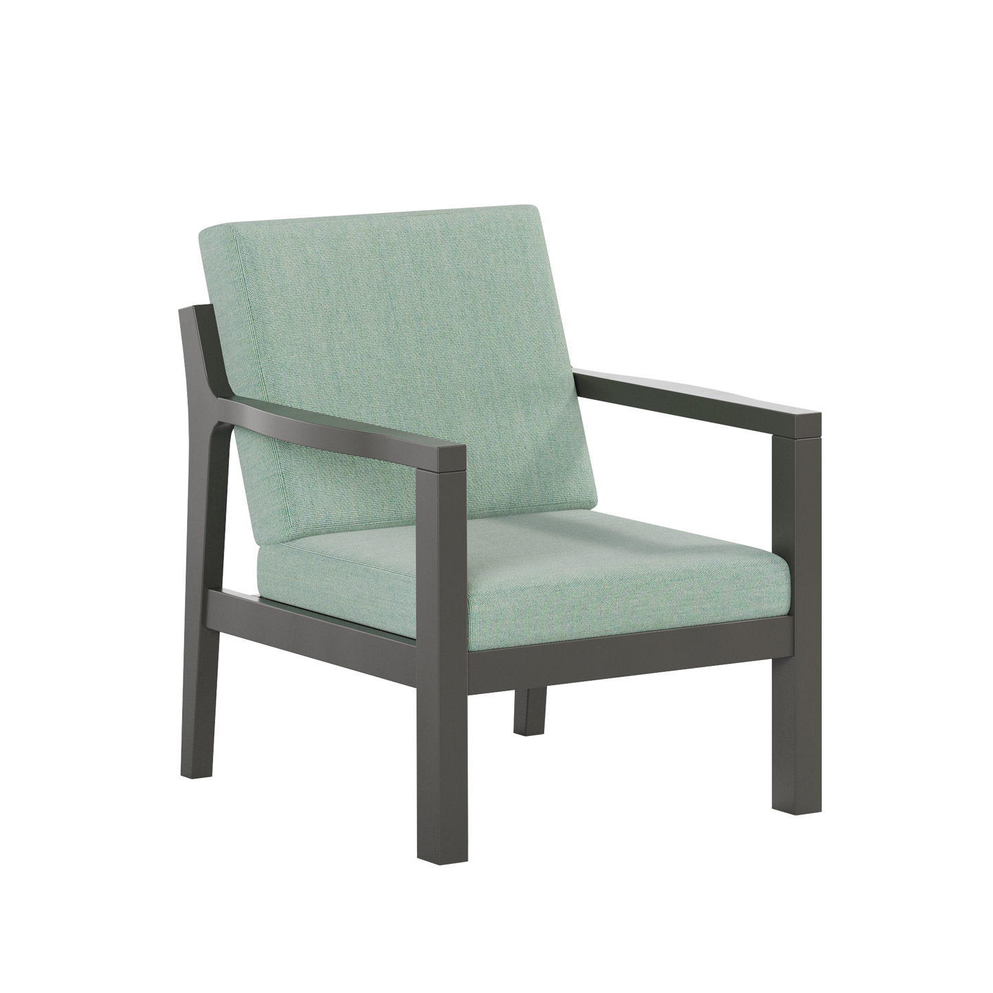 Polybird P100 Breeze Deep Seat Chair - LEAD TIME TO SHIP 5 BUSINESS DAYS OR LESS