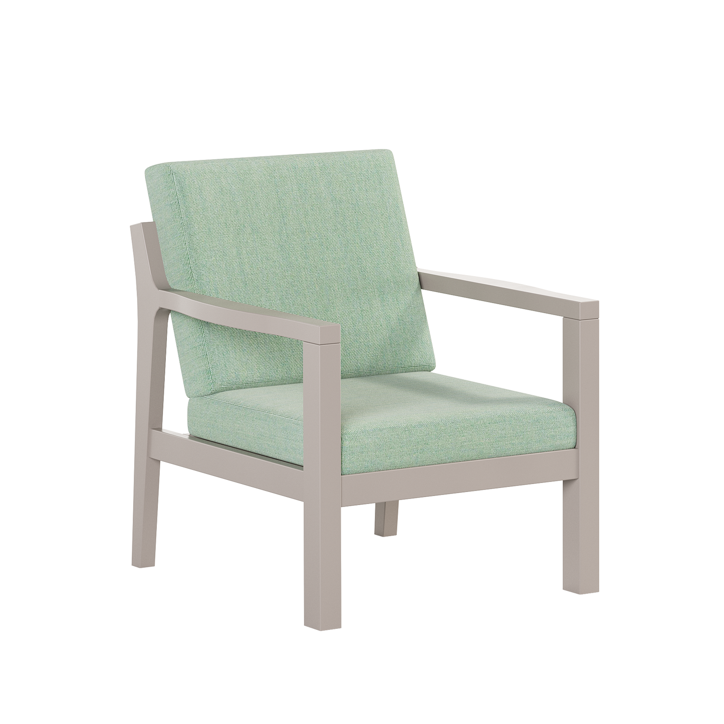 Polybird P100 Breeze Deep Seat Chair - LEAD TIME TO SHIP 5 BUSINESS DAYS OR LESS