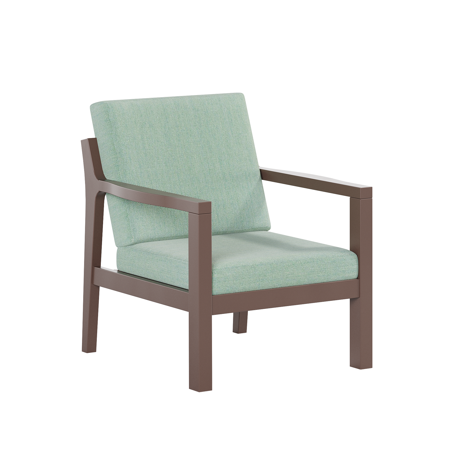 Polybird P100 Breeze Deep Seat Chair - LEAD TIME TO SHIP 5 BUSINESS DAYS OR LESS