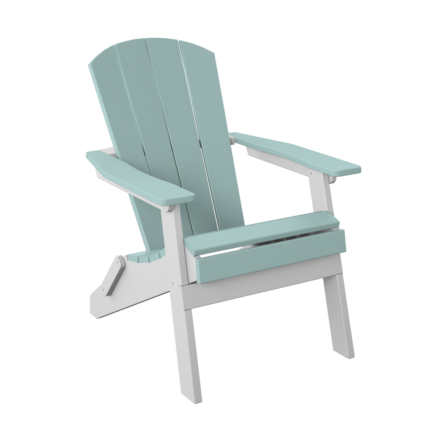 Polybird P3 Folding Adirondack - LEAD TIME TO SHIP 5 BUSINESS DAYS OR LESS