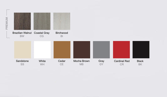 Perfect Choice Recycled Plastic Classic Standard Bar Bench With Back (BAR HEIGHT) - LEAD TIME TO SHIP 4 WEEKS OR LESS