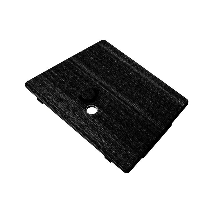Perfect Choice Furniture Recycled Plastic Classic Tete-A-Tete Connecting Table For Classic and Stanton Lines - LEAD TIME TO SHIP 6 TO 7 WEEKS