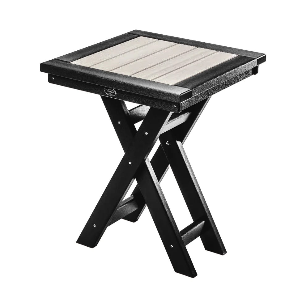 Perfect Choice Furniture Recycled Plastic Counter Height Stanton Bistro Table (COUNTER HEIGHT)  - LEAD TIME TO SHIP 4 WEEKS OR LESS