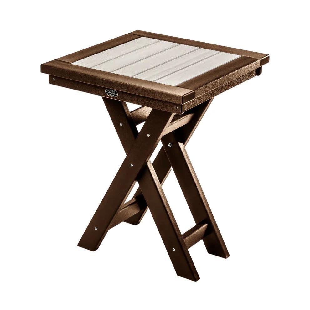 Perfect Choice Furniture Recycled Plastic Counter Height Stanton Bistro Table (COUNTER HEIGHT)  - LEAD TIME TO SHIP 4 WEEKS OR LESS