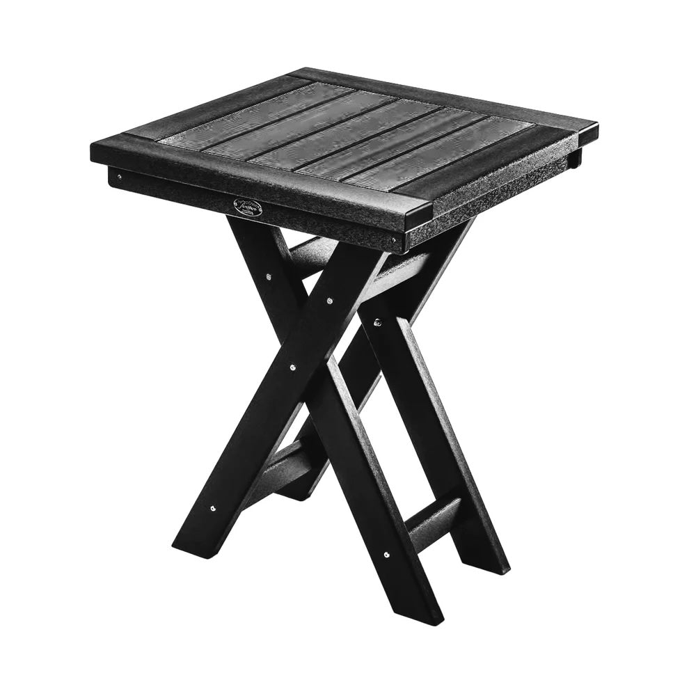 Perfect Choice Furniture Recycled Plastic Counter Height Stanton Bistro Table (COUNTER HEIGHT)  - LEAD TIME TO SHIP 4 WEEKS OR LESS