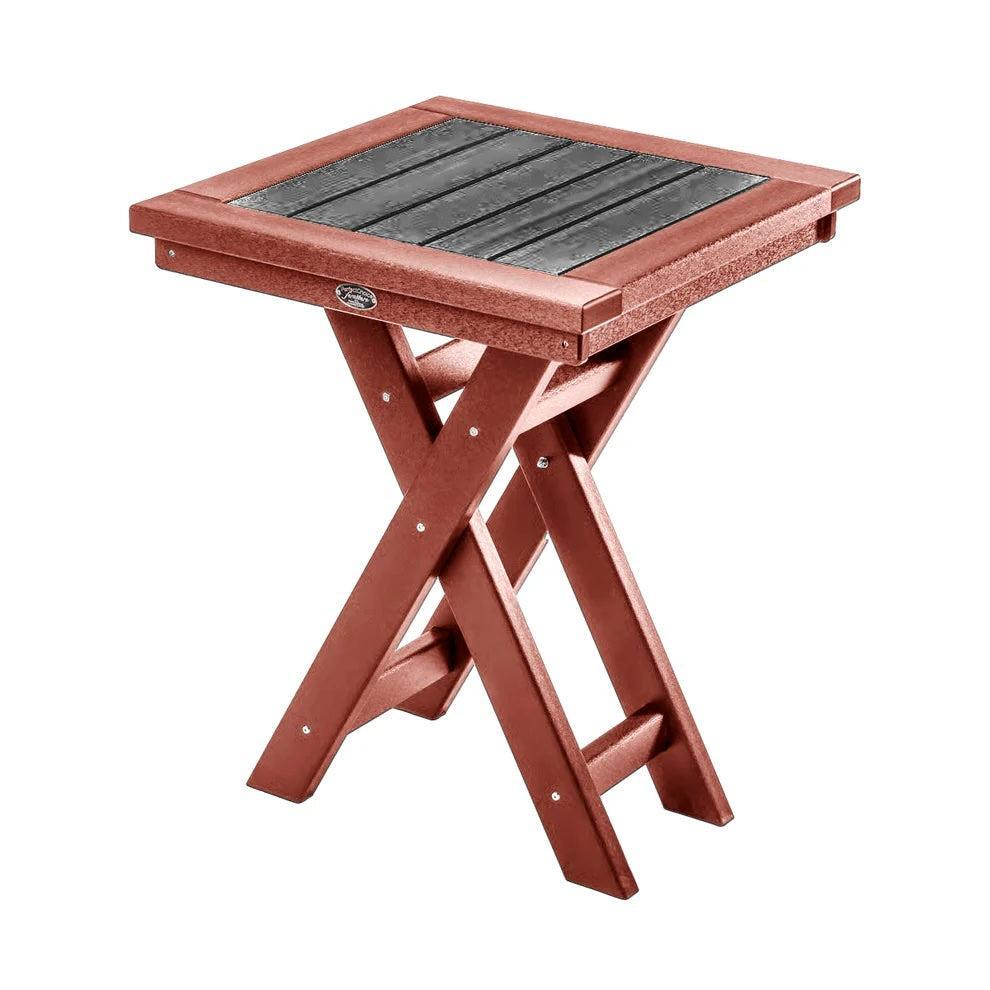 Perfect Choice Furniture Recycled Plastic Counter Height Stanton Bistro Table (COUNTER HEIGHT)  - LEAD TIME TO SHIP 4 WEEKS OR LESS