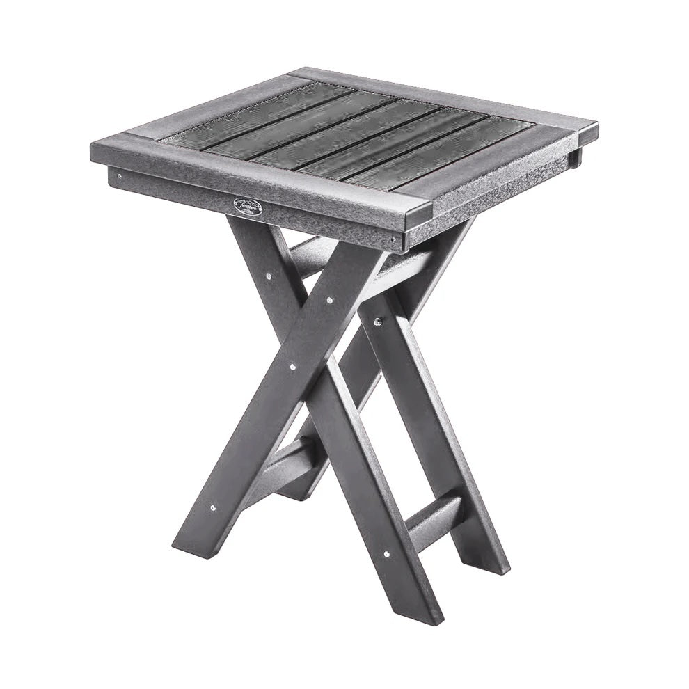 Perfect Choice Furniture Recycled Plastic Counter Height Stanton Bistro Table (COUNTER HEIGHT)  - LEAD TIME TO SHIP 4 WEEKS OR LESS