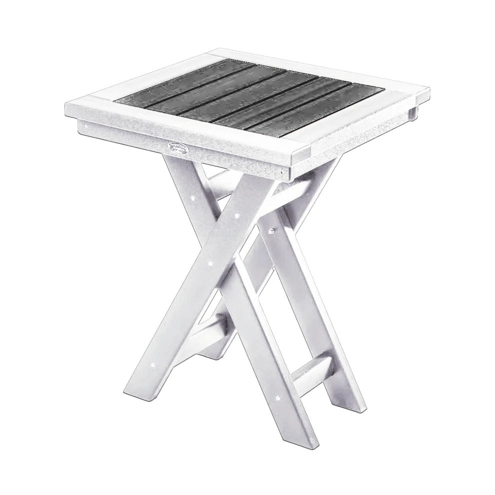 Perfect Choice Furniture Recycled Plastic Counter Height Stanton Bistro Table (COUNTER HEIGHT)  - LEAD TIME TO SHIP 4 WEEKS OR LESS