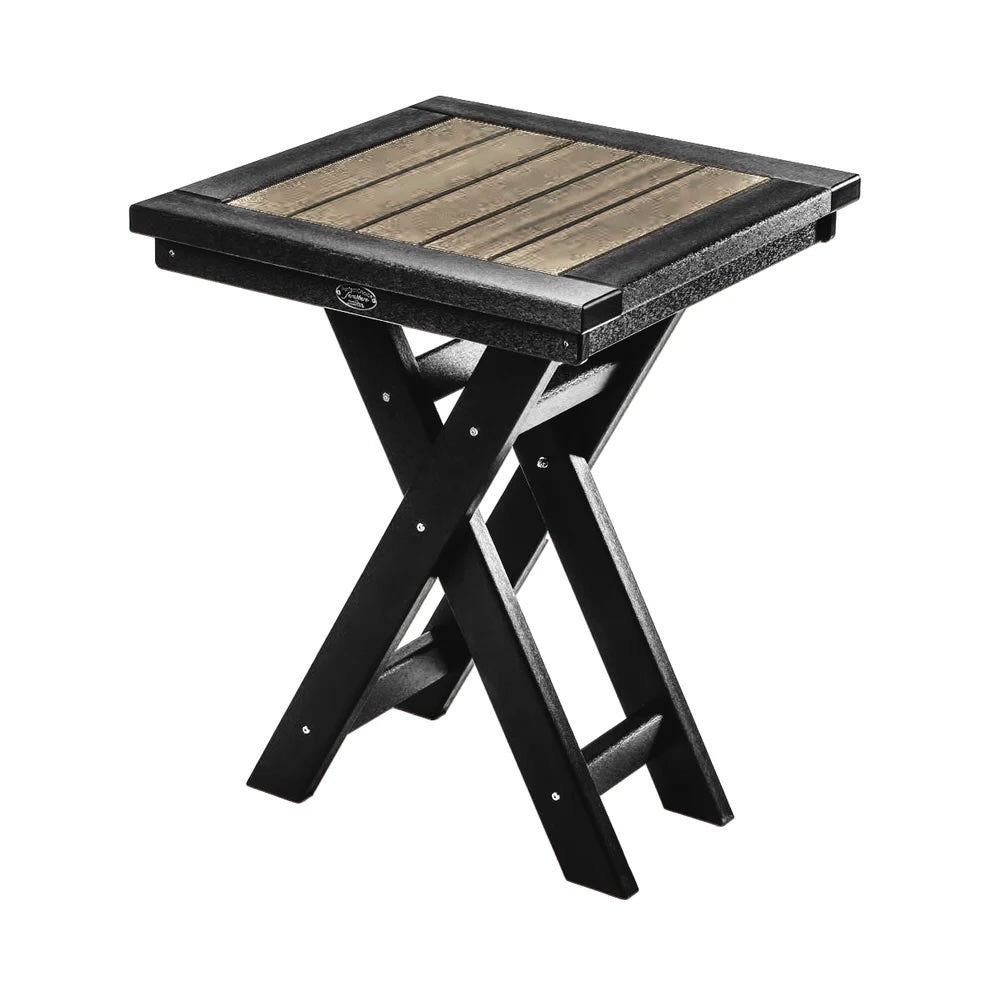 Perfect Choice Furniture Recycled Plastic Counter Height Stanton Bistro Table (COUNTER HEIGHT)  - LEAD TIME TO SHIP 4 WEEKS OR LESS