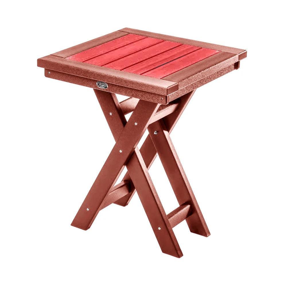 Perfect Choice Furniture Recycled Plastic Counter Height Stanton Bistro Table (COUNTER HEIGHT)  - LEAD TIME TO SHIP 4 WEEKS OR LESS