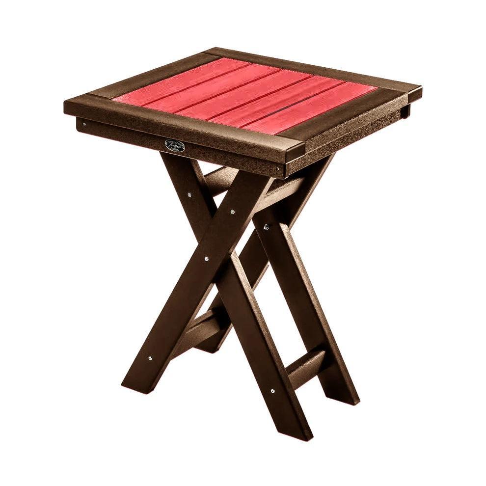 Perfect Choice Furniture Recycled Plastic Counter Height Stanton Bistro Table (COUNTER HEIGHT)  - LEAD TIME TO SHIP 4 WEEKS OR LESS