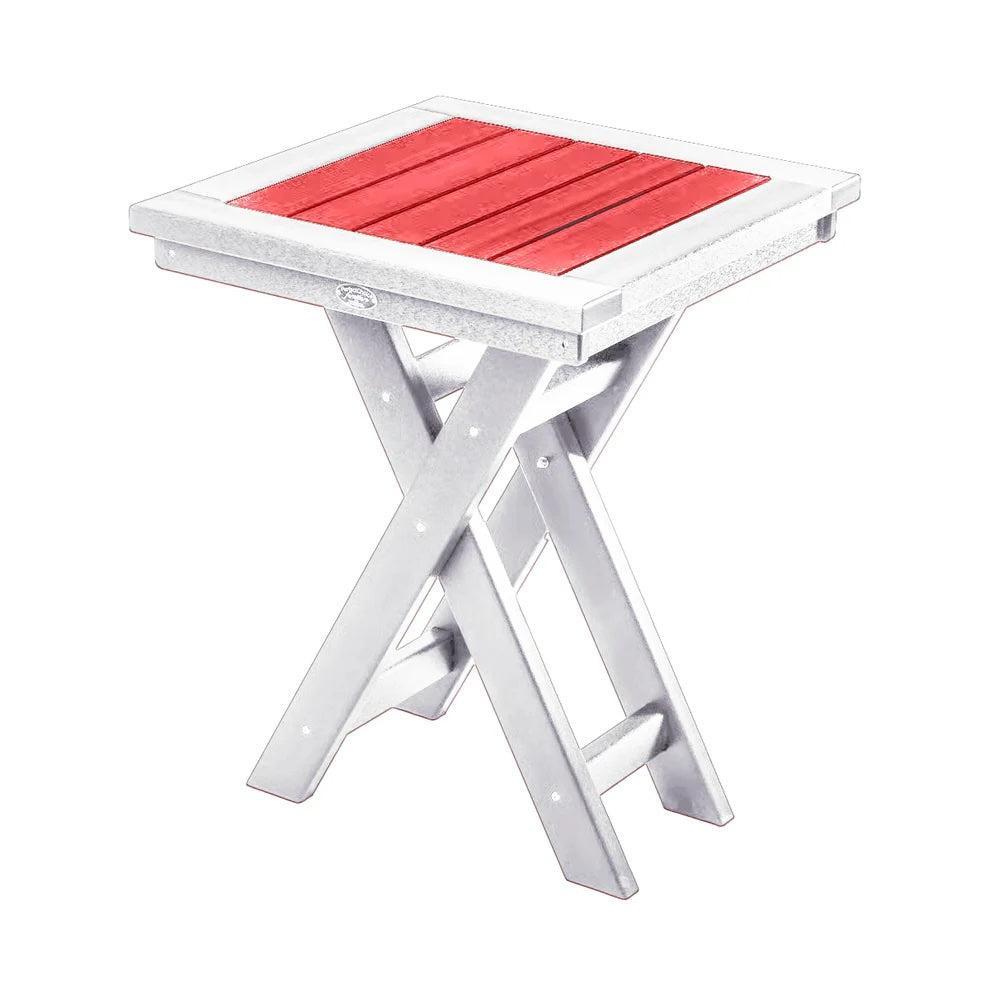 Perfect Choice Furniture Recycled Plastic Counter Height Stanton Bistro Table (COUNTER HEIGHT)  - LEAD TIME TO SHIP 4 WEEKS OR LESS