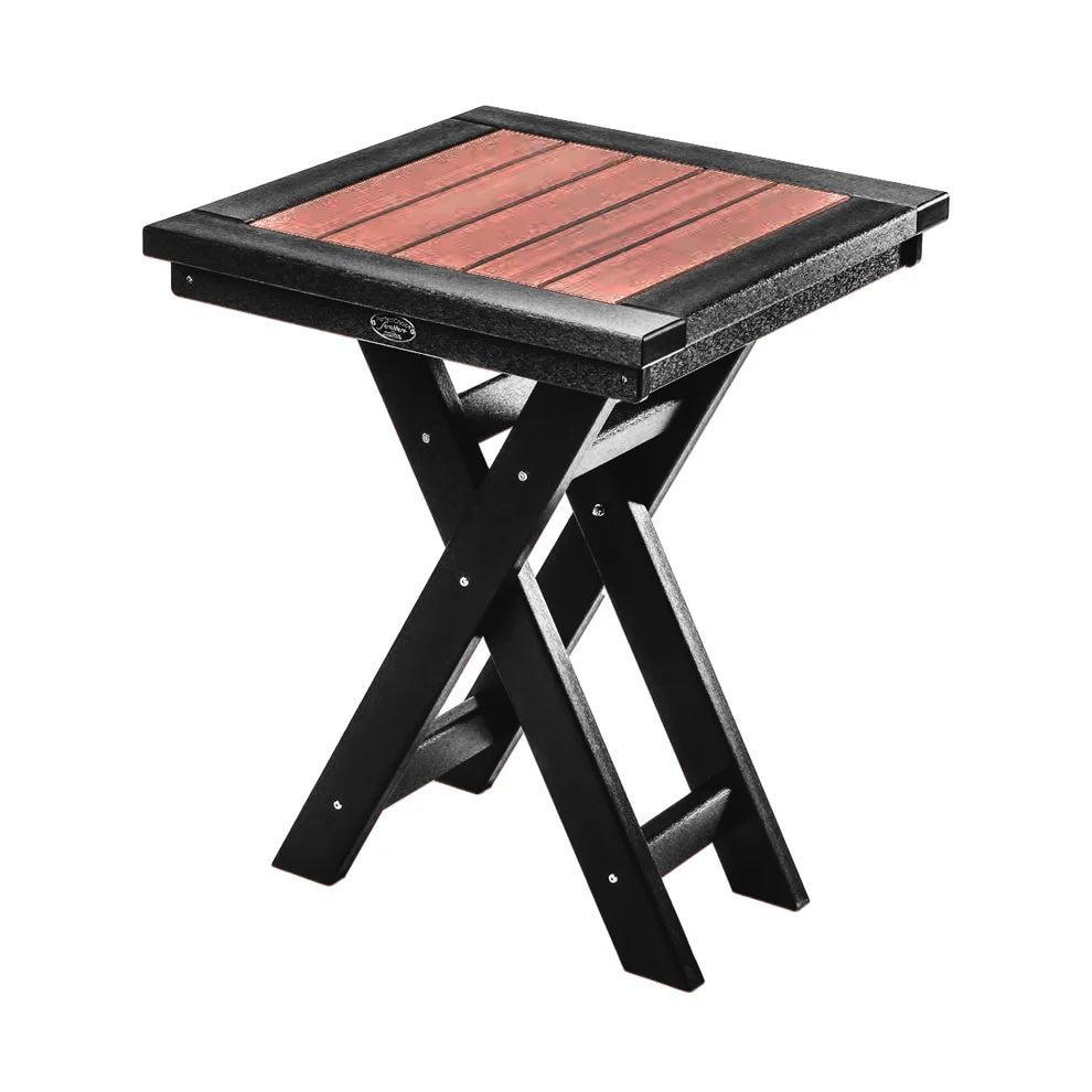 Perfect Choice Furniture Recycled Plastic Counter Height Stanton Bistro Table (COUNTER HEIGHT)  - LEAD TIME TO SHIP 4 WEEKS OR LESS