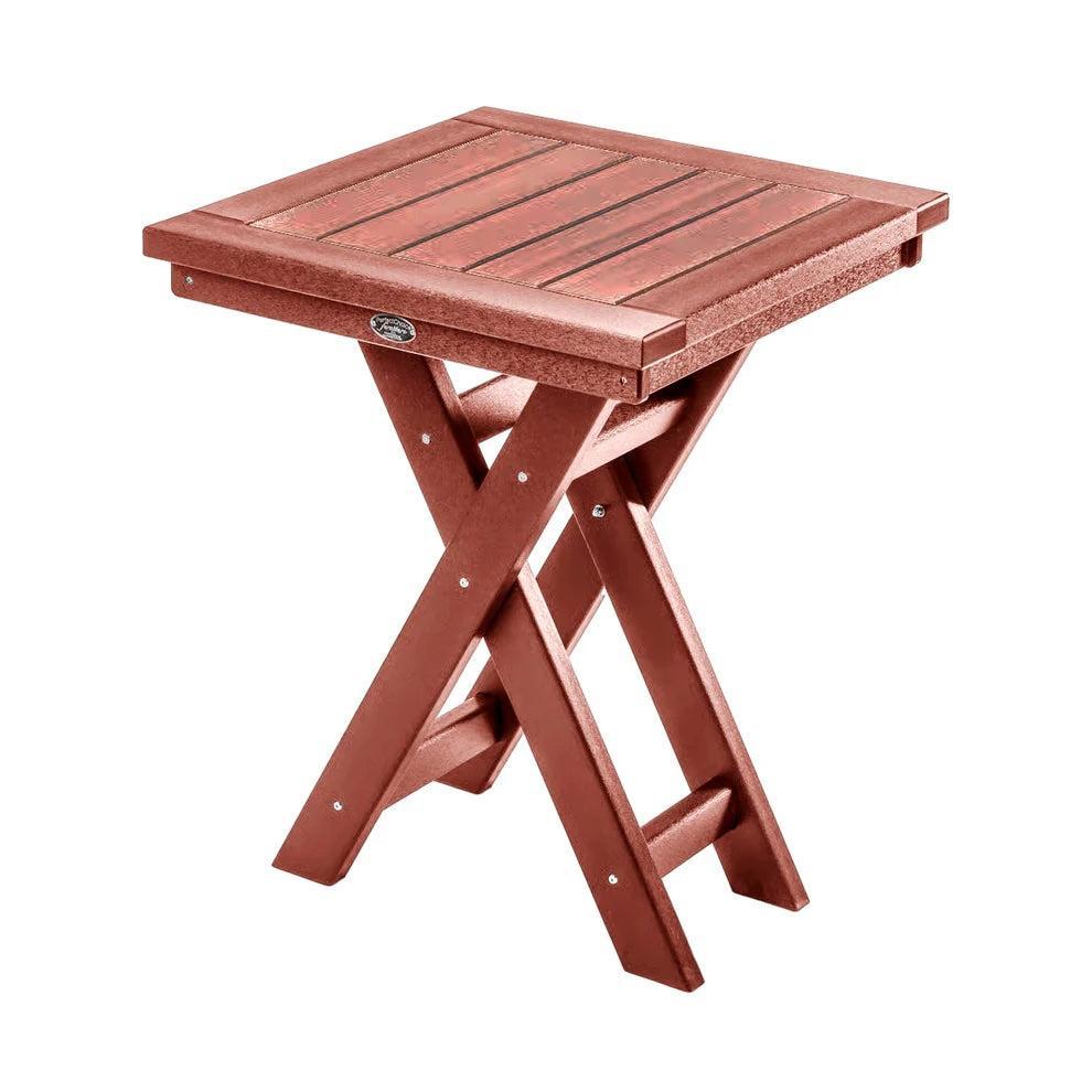 Perfect Choice Furniture Recycled Plastic Counter Height Stanton Bistro Table (COUNTER HEIGHT)  - LEAD TIME TO SHIP 4 WEEKS OR LESS