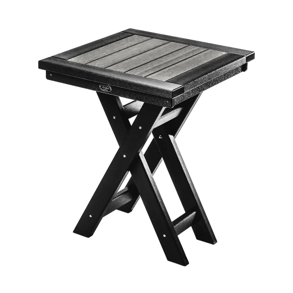 Perfect Choice Furniture Recycled Plastic Counter Height Stanton Bistro Table (COUNTER HEIGHT)  - LEAD TIME TO SHIP 4 WEEKS OR LESS