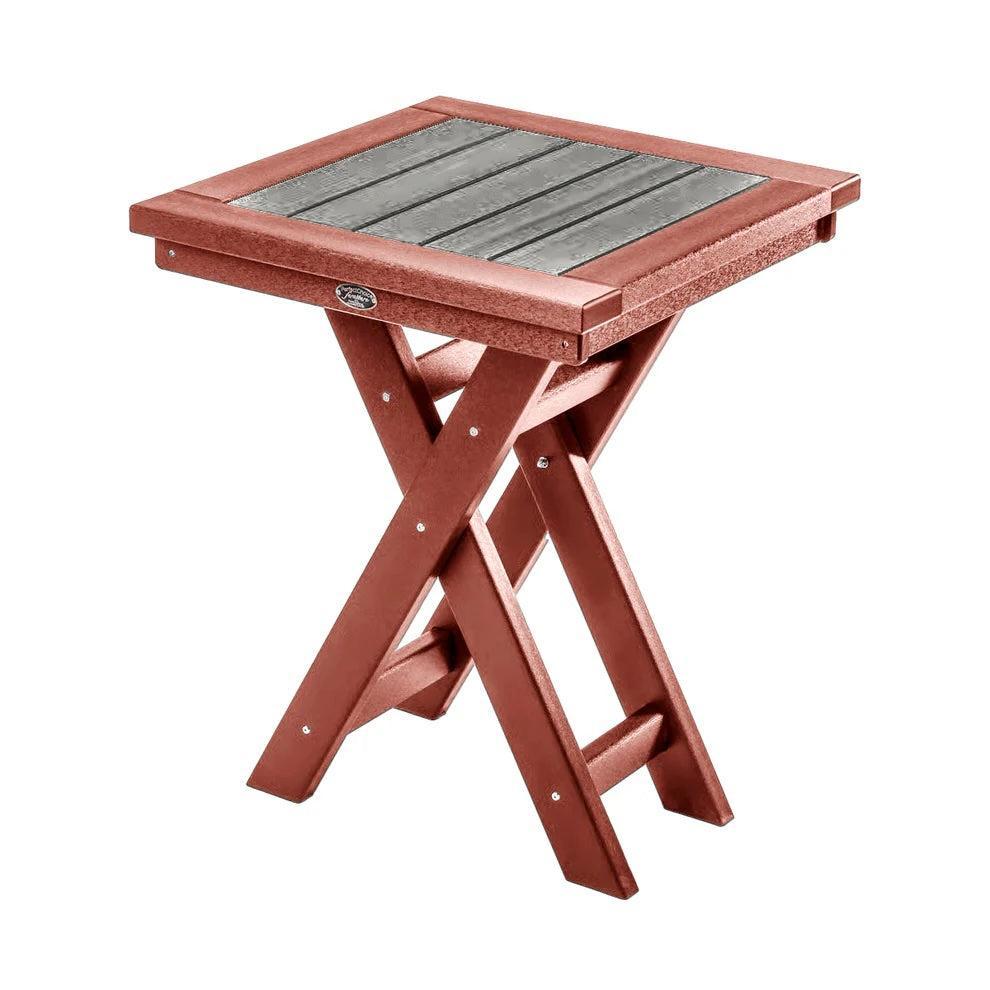 Perfect Choice Furniture Recycled Plastic Counter Height Stanton Bistro Table (COUNTER HEIGHT)  - LEAD TIME TO SHIP 4 WEEKS OR LESS